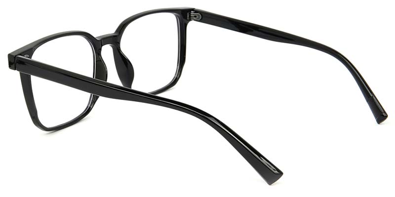 Ivor Glasses Black