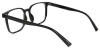Picture of Square Black Glasses