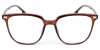 Picture of Square Red Glasses