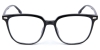 Picture of Square Black Glasses