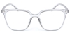 Picture of Square Gray Glasses