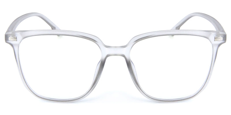 Picture of Square Gray Glasses