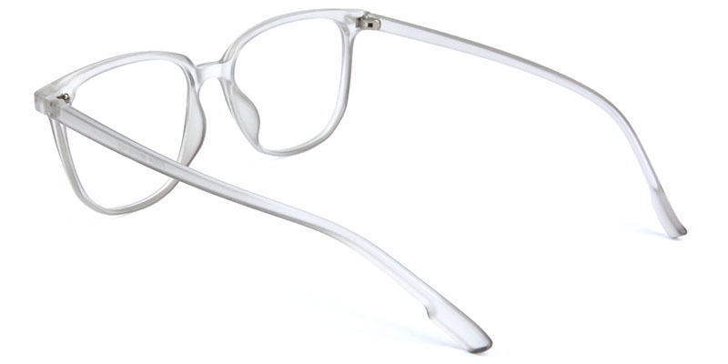 Picture of Square Gray Glasses