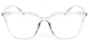 Picture of Square Transparent Glasses