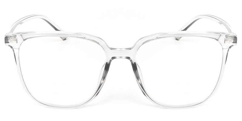 Picture of Square Transparent Glasses