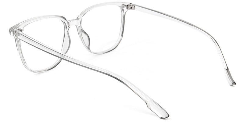 Picture of Square Transparent Glasses