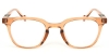 Picture of Square Orange Glasses