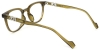 Picture of Square Brown Glasses