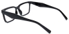 Picture of Rectangle Black Glasses