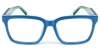 Picture of Rectangle Multicolor Glasses