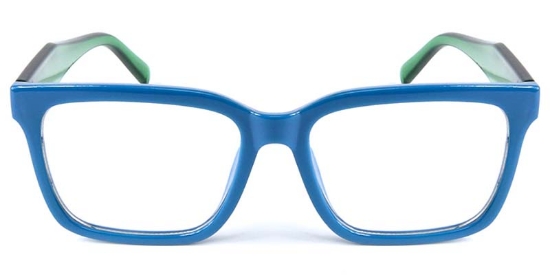 Rectangle Multicolor Glasses