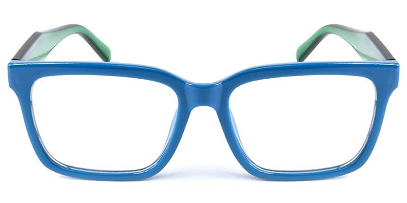 Picture of Rectangle Multicolor Glasses