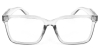 Picture of Rectangle Gray Glasses