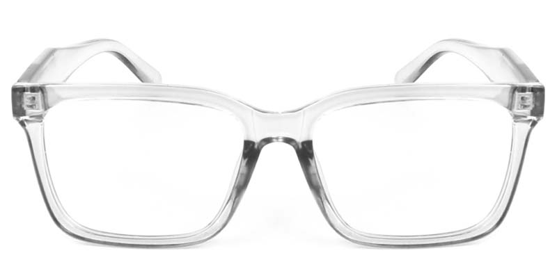Picture of Rectangle Gray Glasses