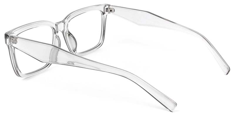 Picture of Rectangle Gray Glasses