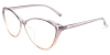 Picture of Cat Eye Multicolor Glasses