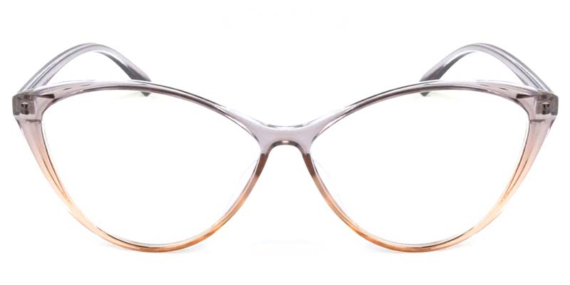 Cat Eye Glasses Multicolor