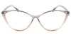Picture of Cat Eye Multicolor Glasses