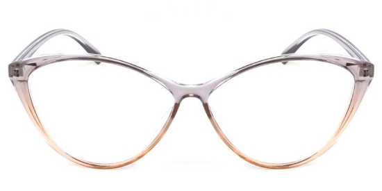 Cat Eye Multicolor Glasses