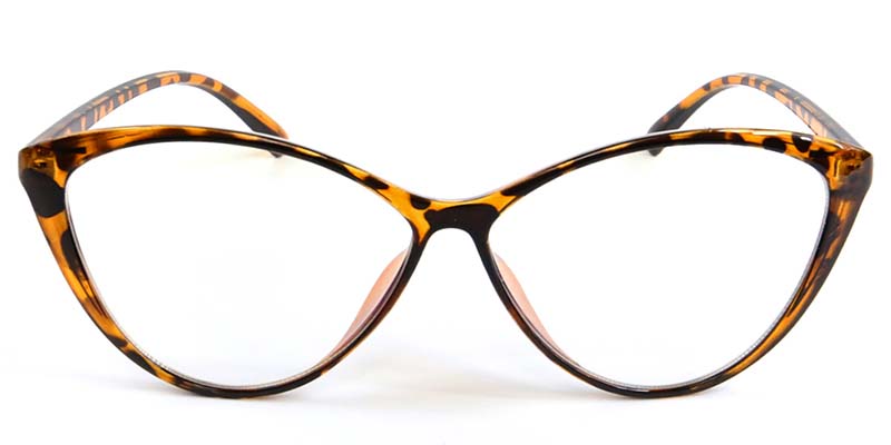 Cat Eye Glasses Tortoiseshell