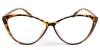 Picture of Cat Eye Tortoiseshell Glasses