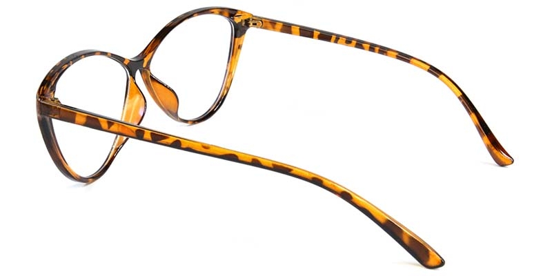 Picture of Cat Eye Tortoiseshell Glasses