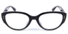 Picture of Cat Eye Black Glasses