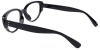 Picture of Cat Eye Black Glasses