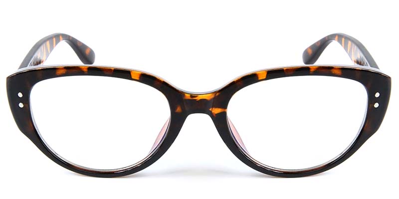 Cat Eye Glasses Tortoiseshell