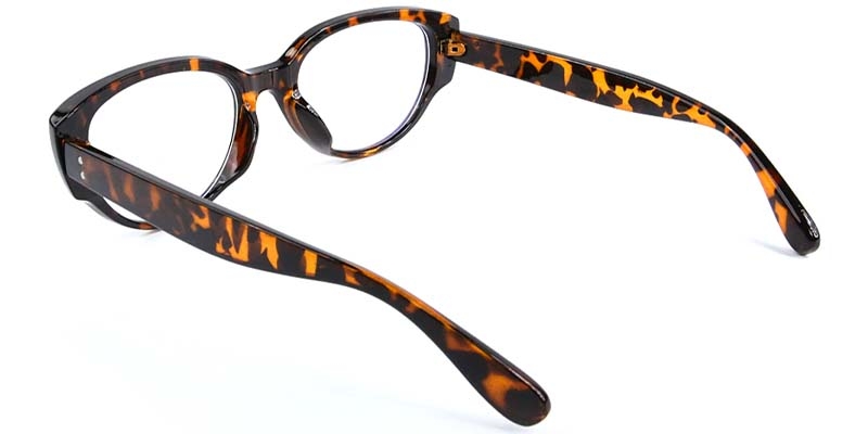 Picture of Cat Eye Tortoiseshell Glasses