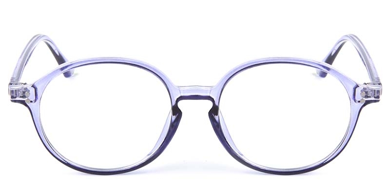 Picture of Round Purple Glasses
