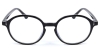Picture of Round Black Glasses