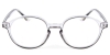 Picture of Round Transparent Glasses