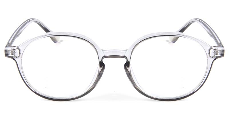 Picture of Round Transparent Glasses