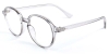 Picture of Round Transparent Glasses