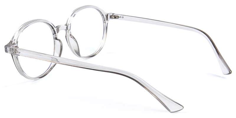 Pax​ Glasses Transparent_Gray