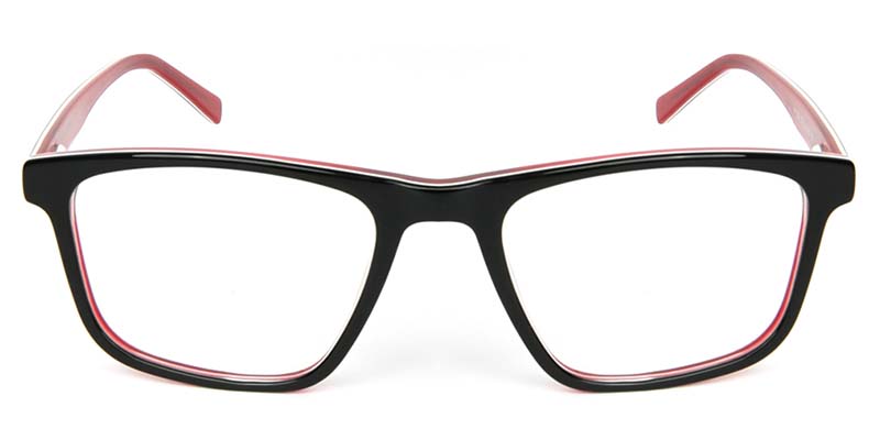 Rectangle Glasses Muticolor