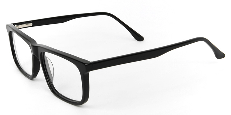 Glimmer​ Glasses Black