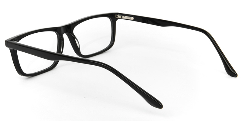 Glimmer​ Glasses Black