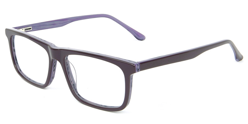 Glimmer​ Glasses Purple