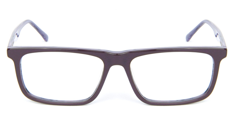 Rectangle Glasses Muticolor