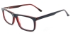 Picture of Rectangle Glasses
