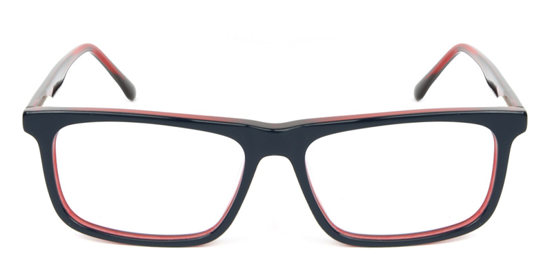 Rectangle Glasses Muticolor