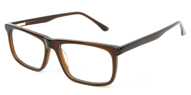 Glimmer​ Glasses Brown