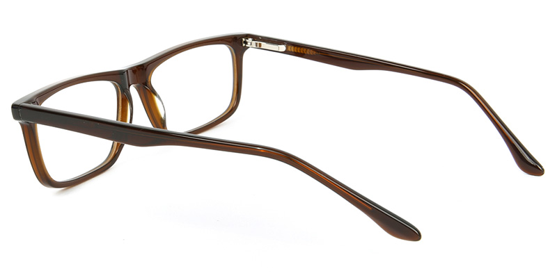 Glimmer​ Glasses Brown