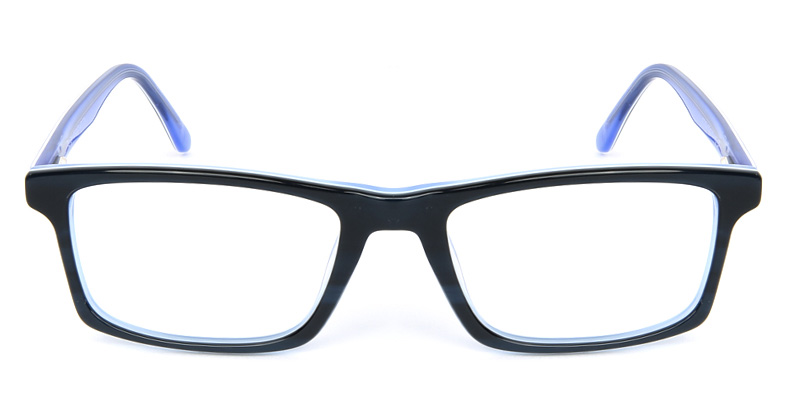 Rectangle Glasses Muticolor