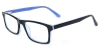Picture of Rectangle Glasses