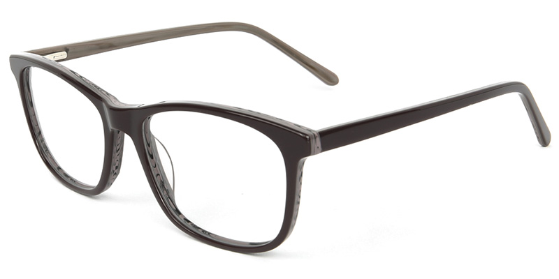 Shine​ Glasses Black_Gray