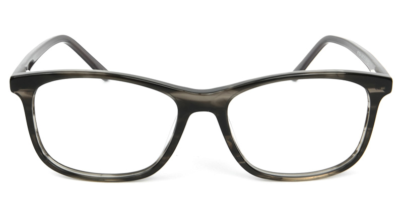 Rectangle Glasses Muticolor