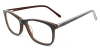 Picture of Rectangle Glasses